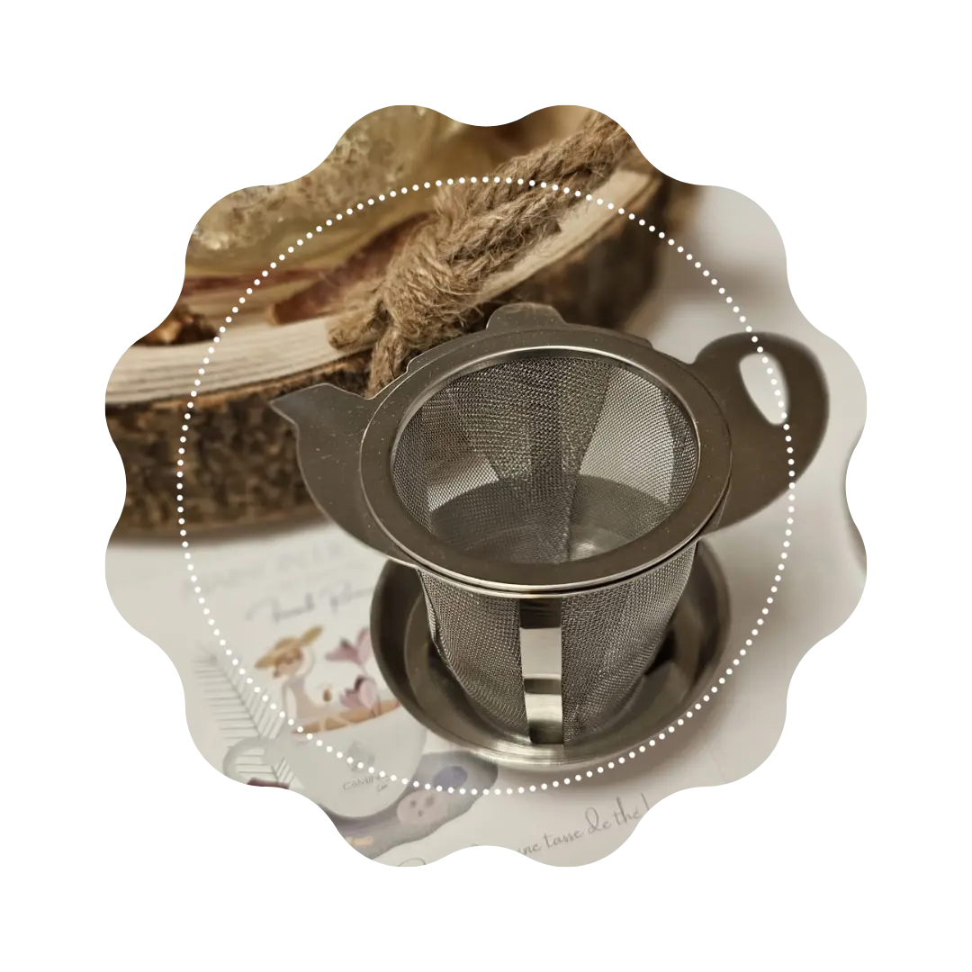 Infuseur Théière