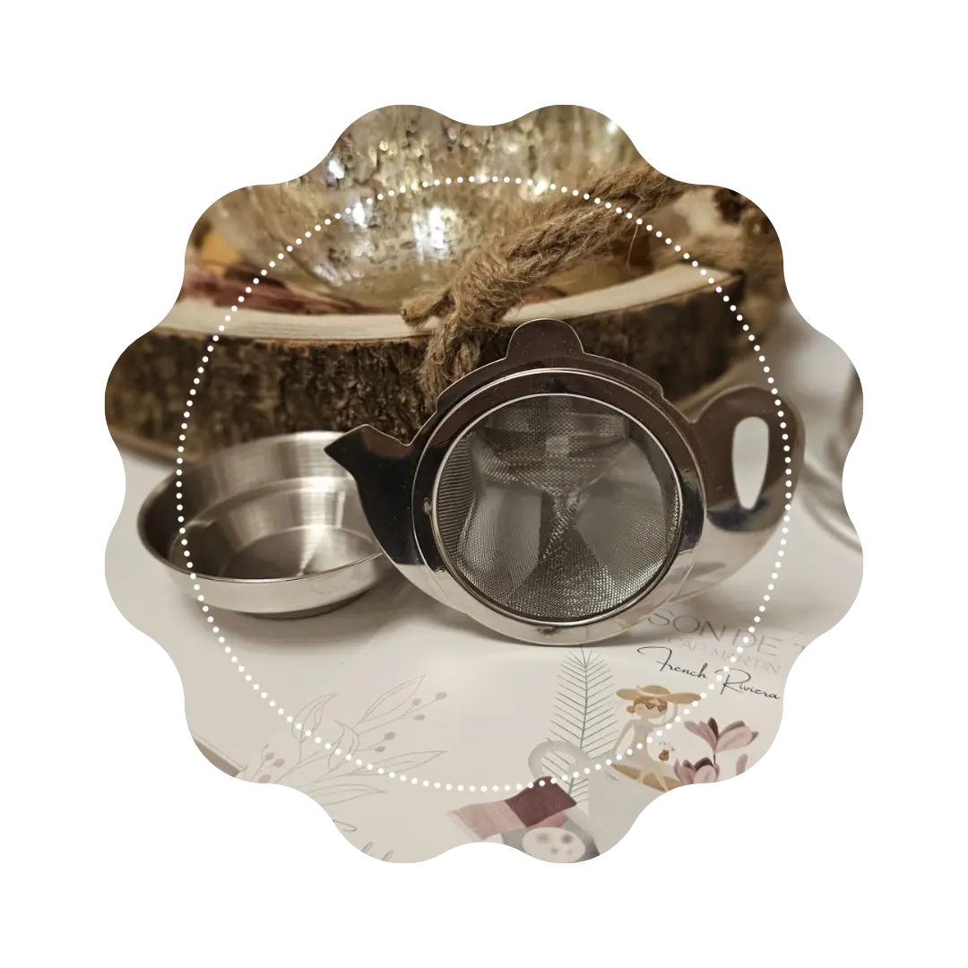 Infuseur Théière