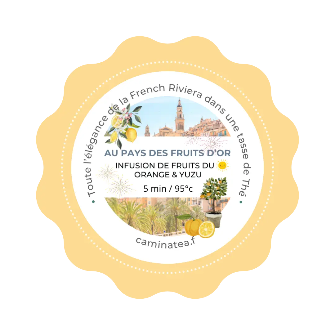 Au pays des Fruits d&