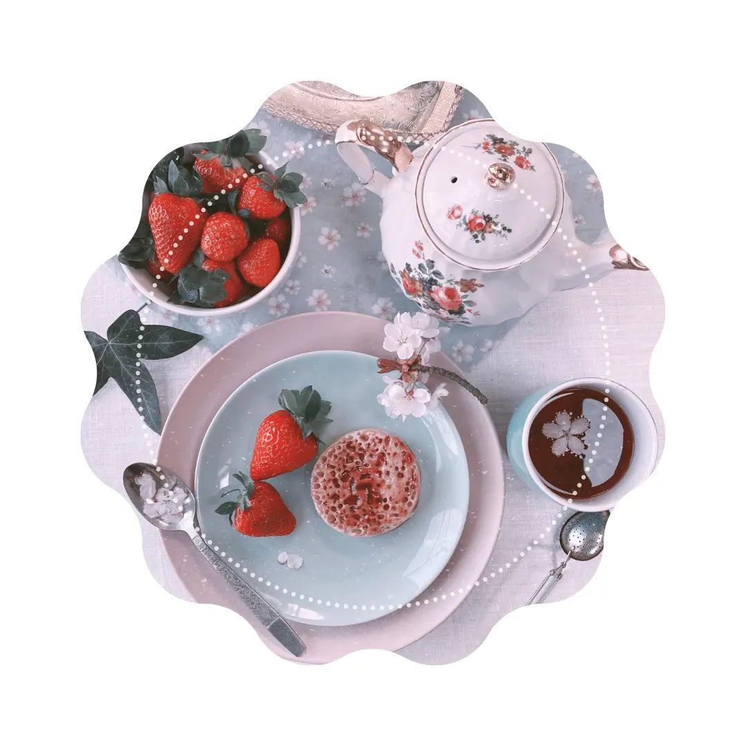 Tea Time Riviera 🍓 CaminaTea