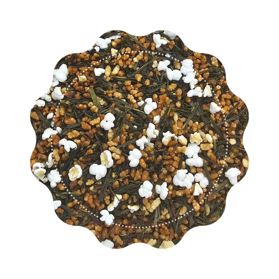 Japan Genmaicha CaminaTea