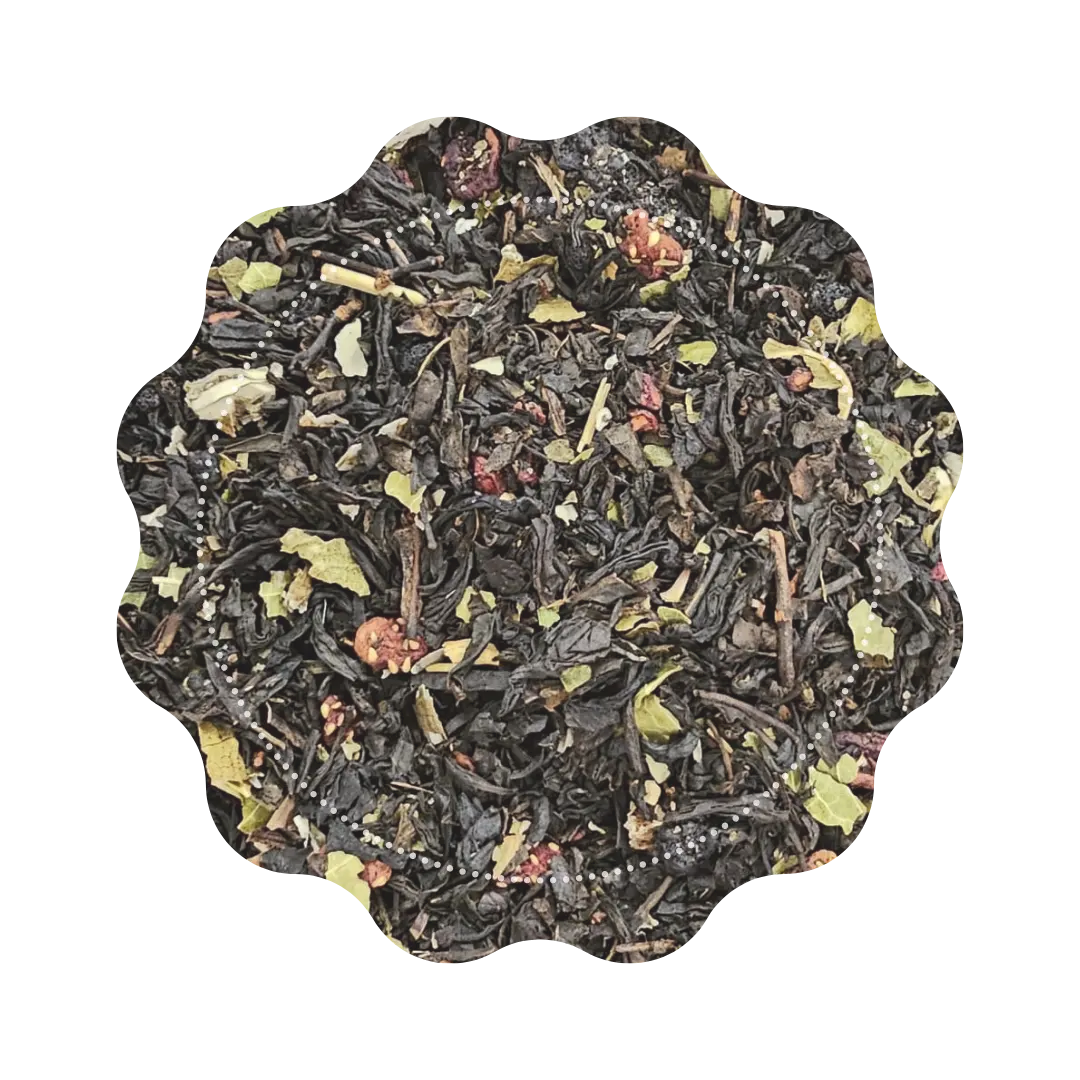 Tea Time Riviera 🍓 CaminaTea