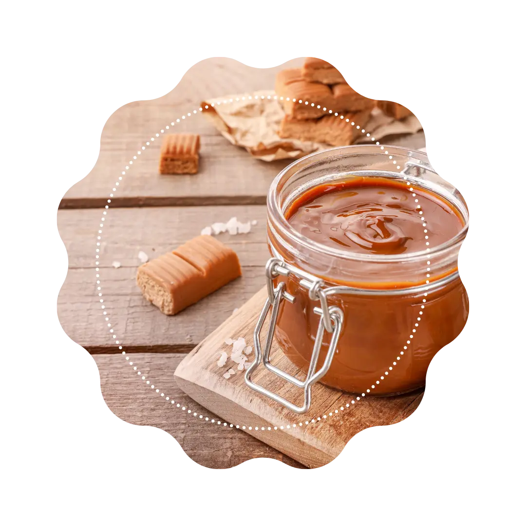 Caramel Lovers CaminaTea