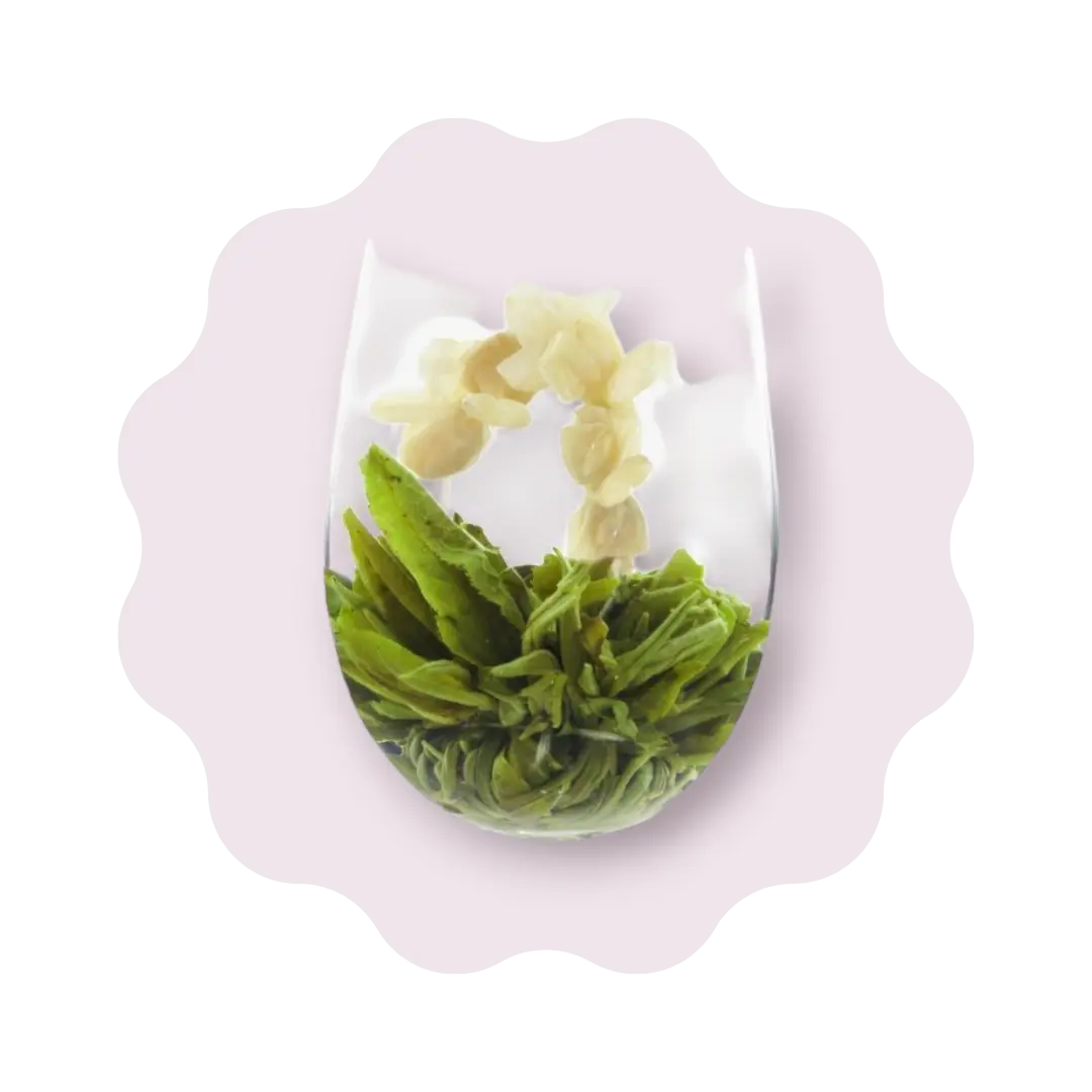 Fleur de Thé "Amour de Jasmin" CaminaTea