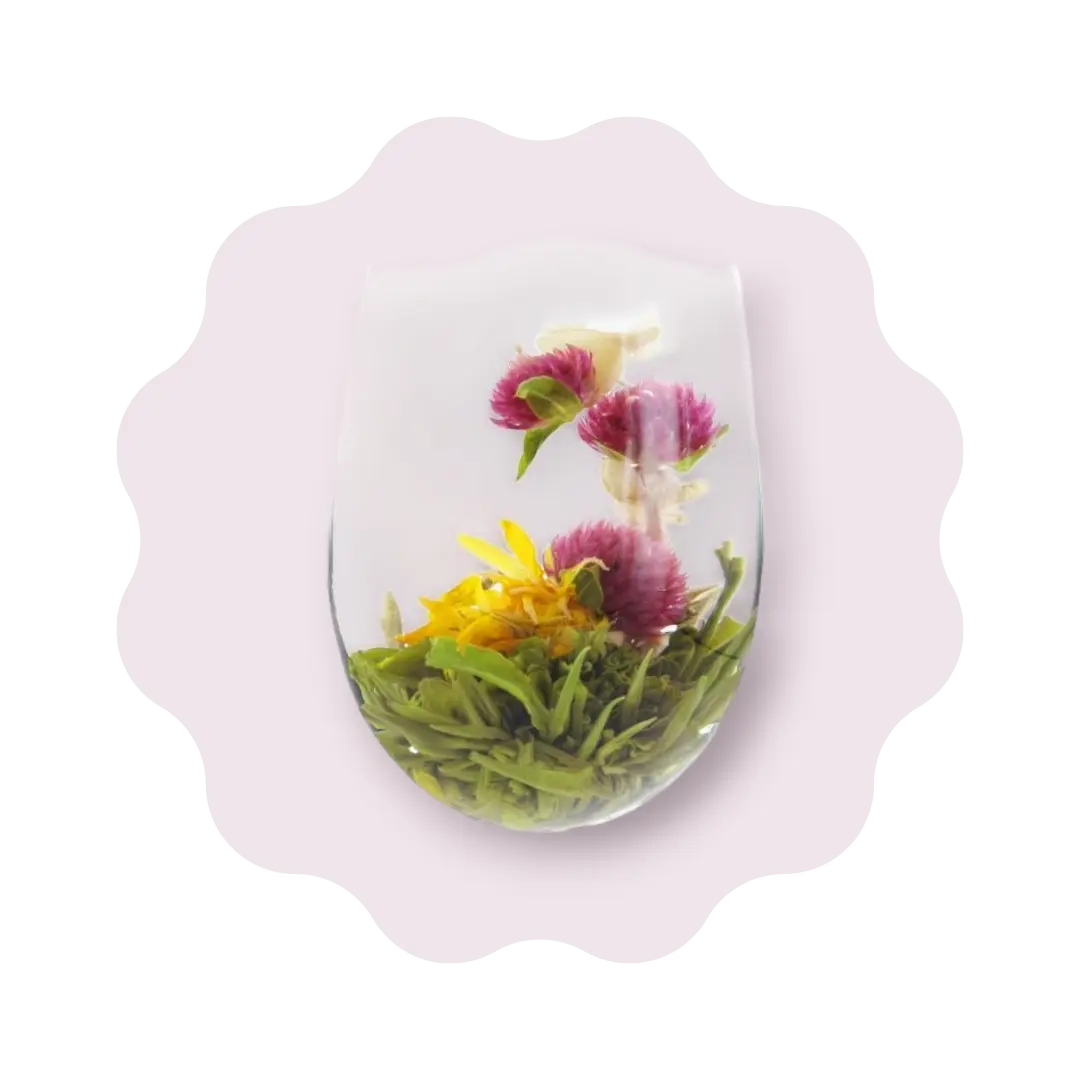 Fleur de Thé "Fraise" CaminaTea