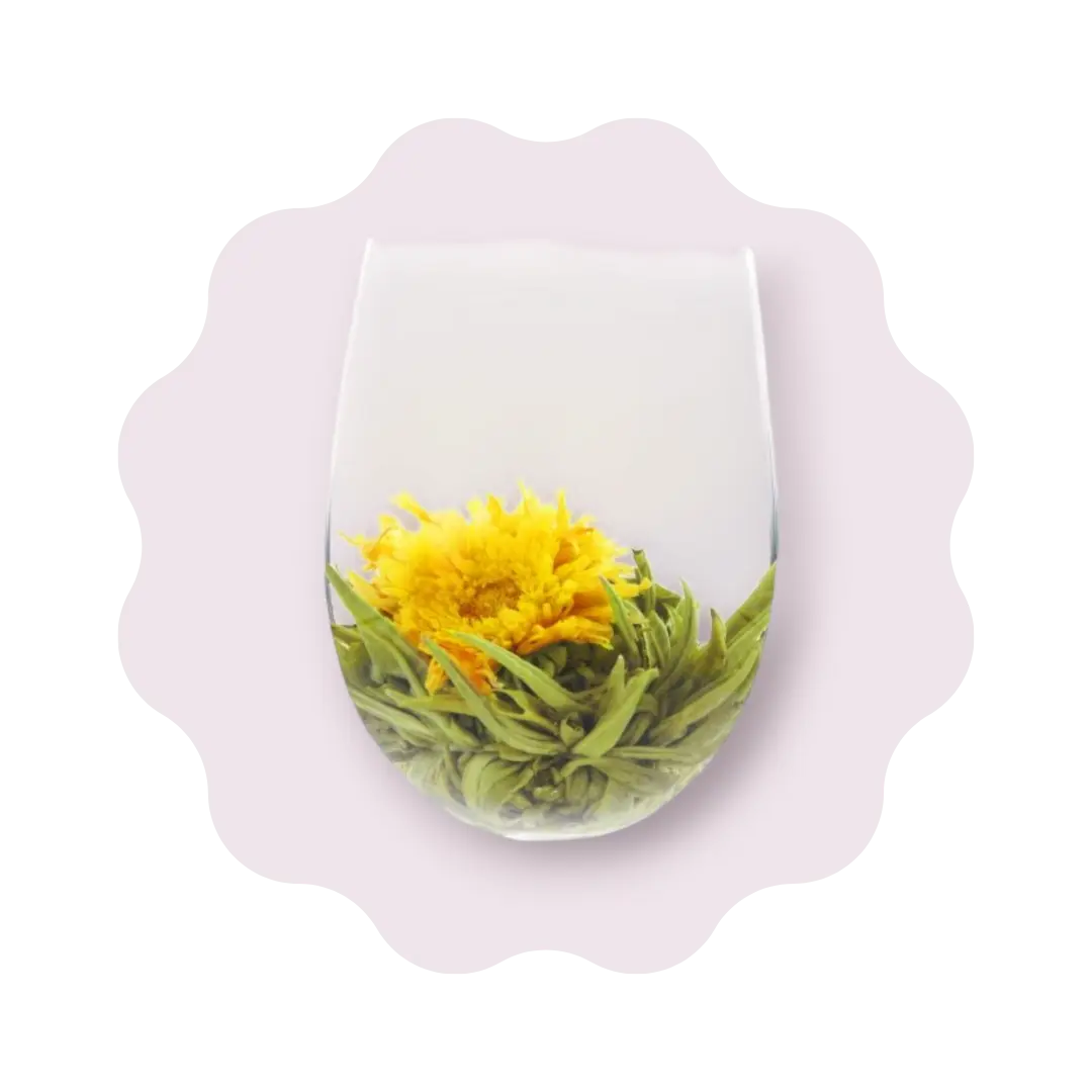 Fleur de Thé "Mangue" CaminaTea