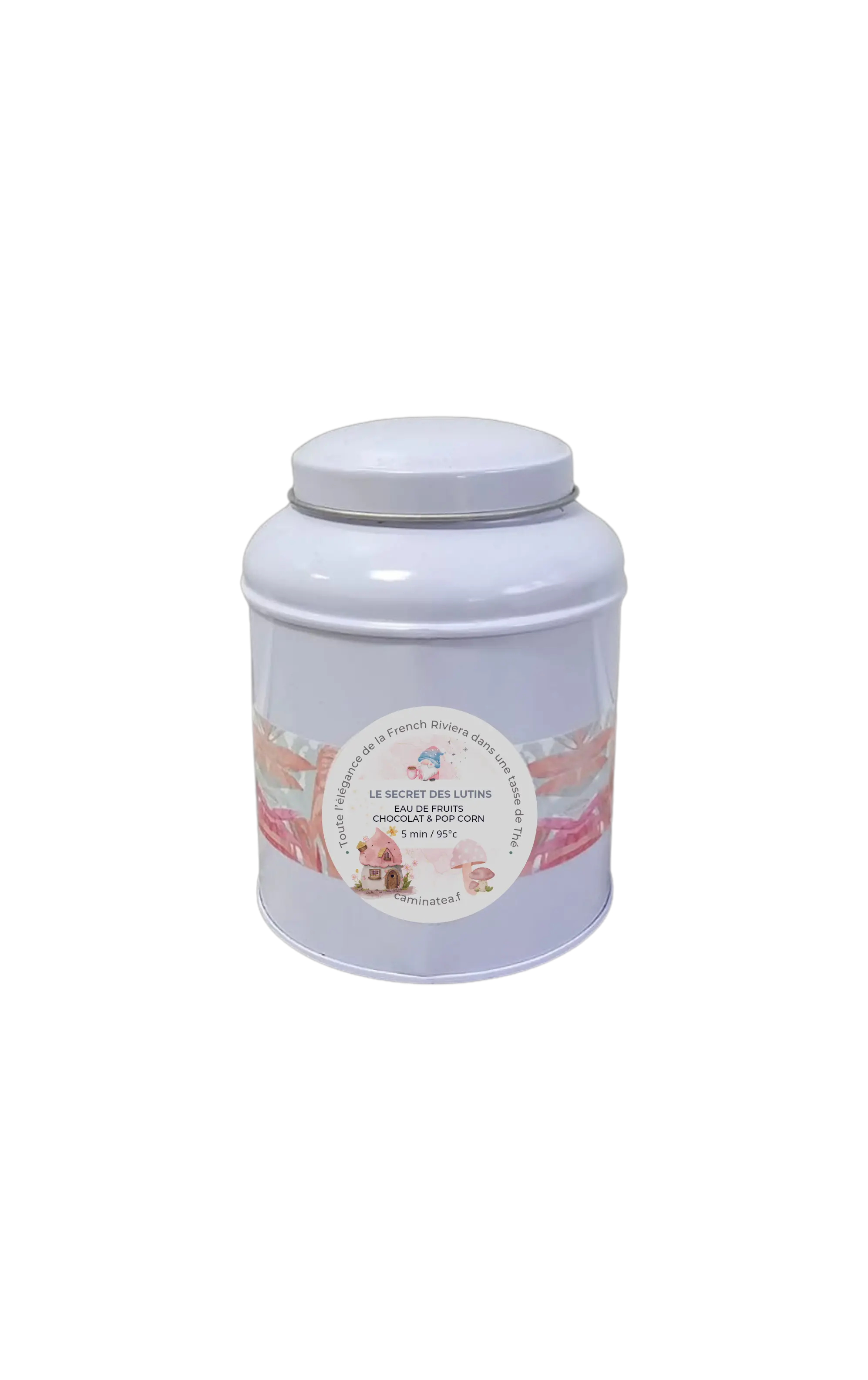 Infusion Fruitée - "Le Secret des Lutins "🌛 CaminaTea