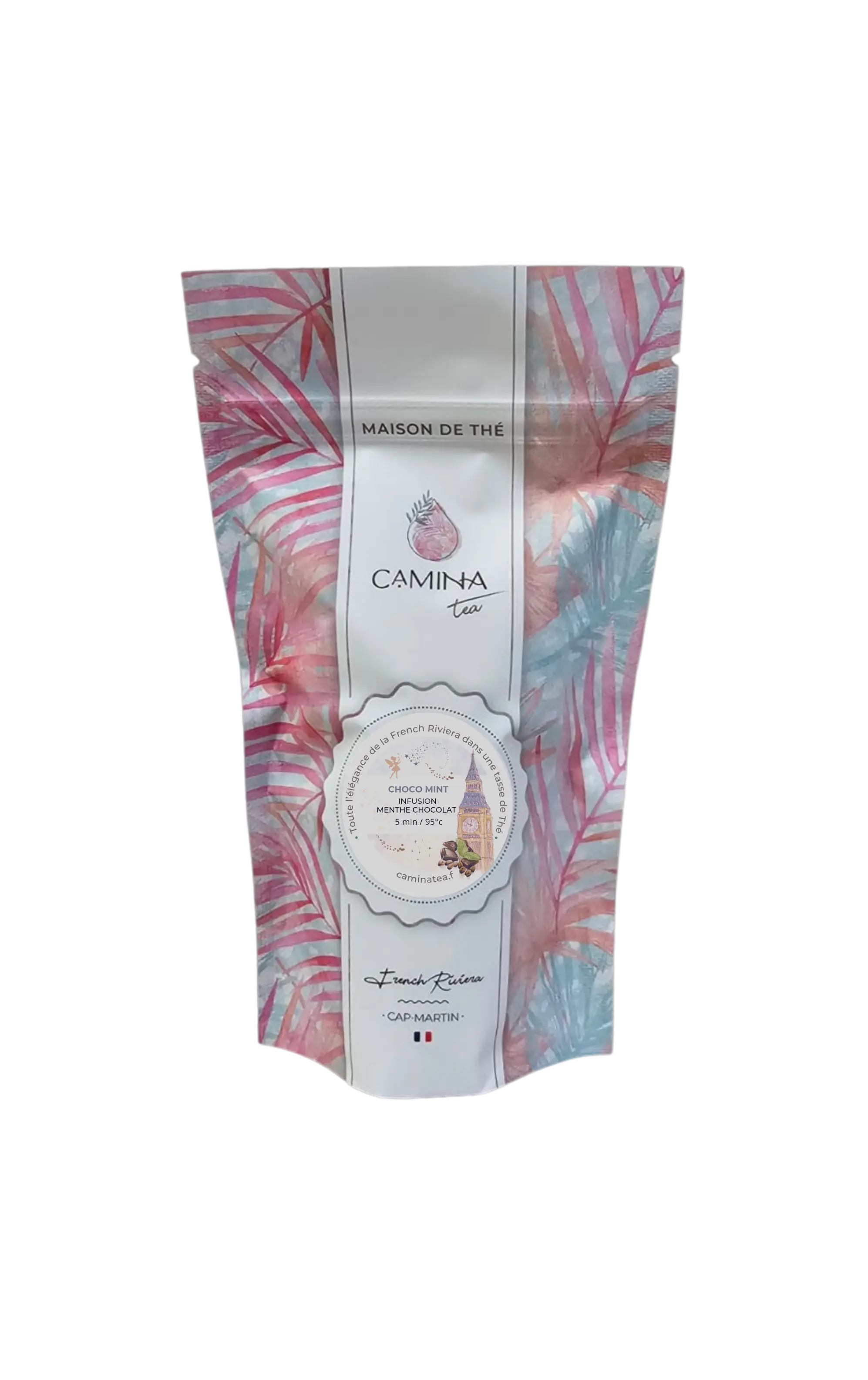 Infusion - "Choco Mint" 🌱 CaminaTea