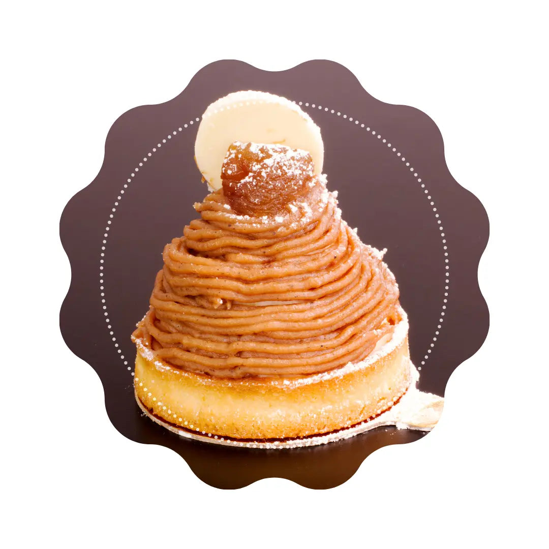 Gourmandise du Mercantour 🌰 CaminaTea
