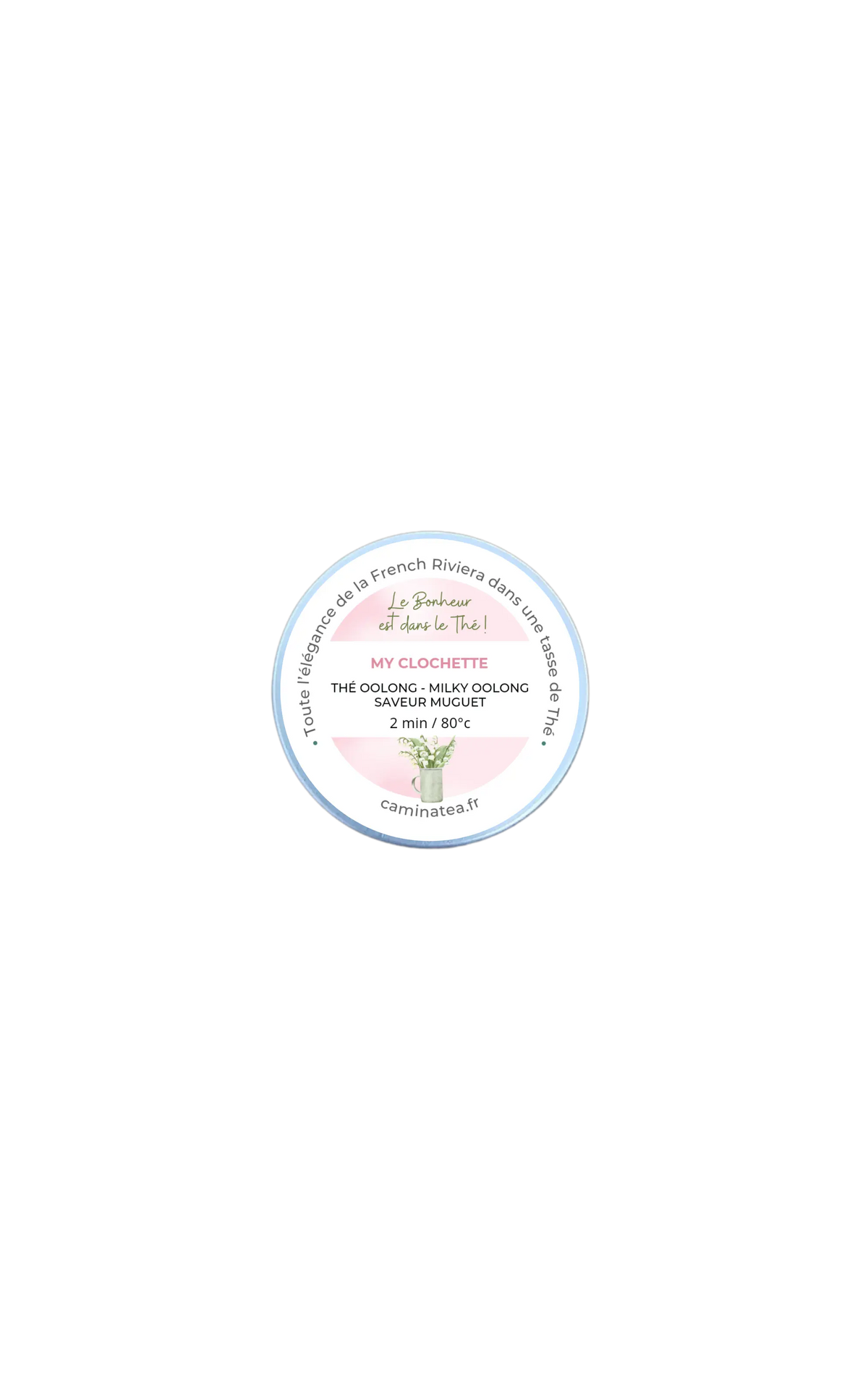 Oolong - "My Clochette" CaminaTea