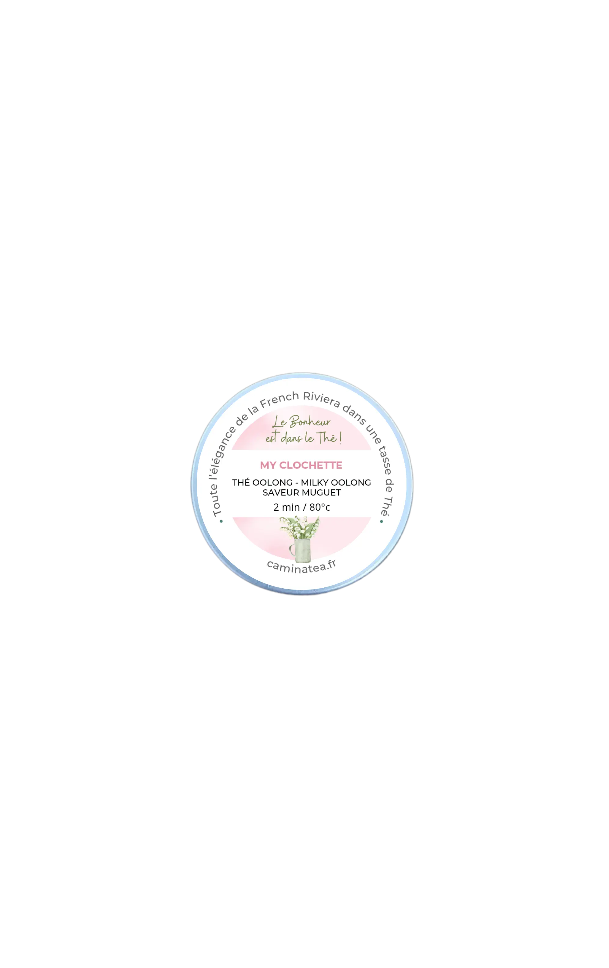 Oolong - "My Clochette" CaminaTea