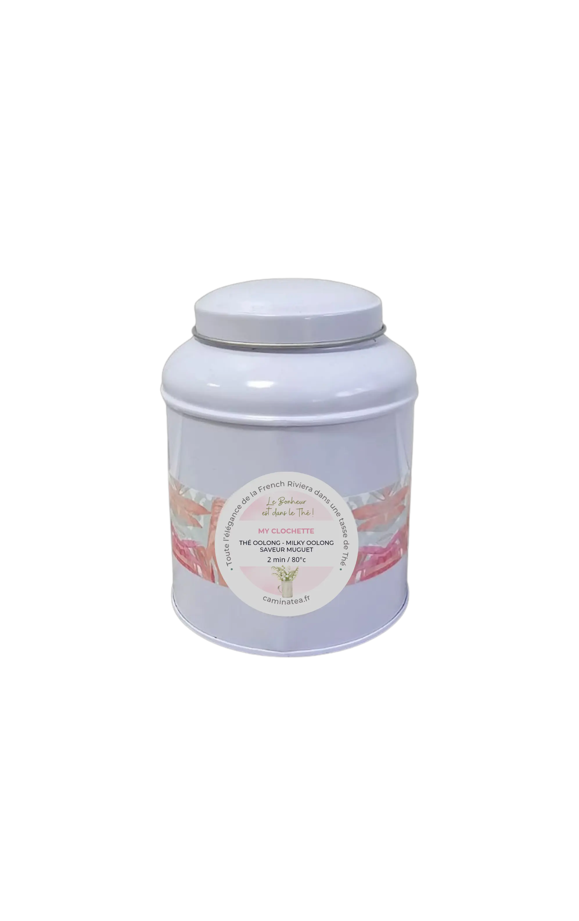 Oolong - "My Clochette" CaminaTea