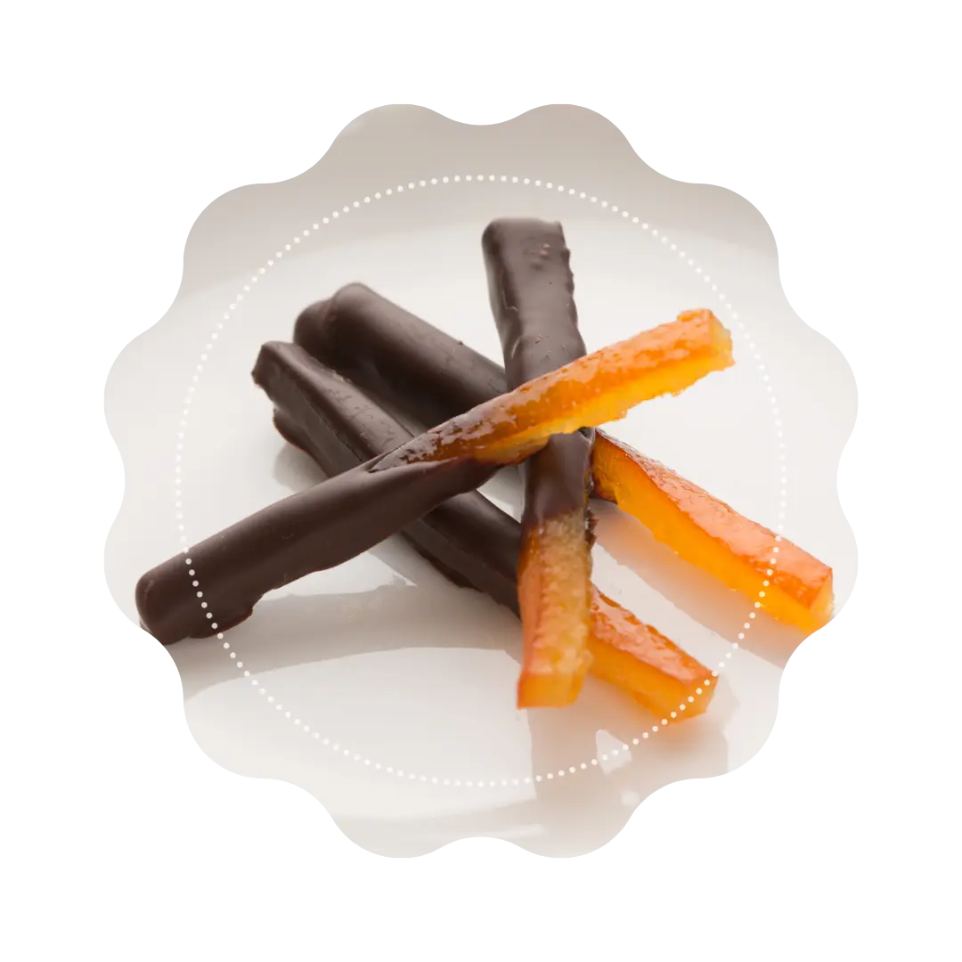 Orangette au Chocolat CaminaTea