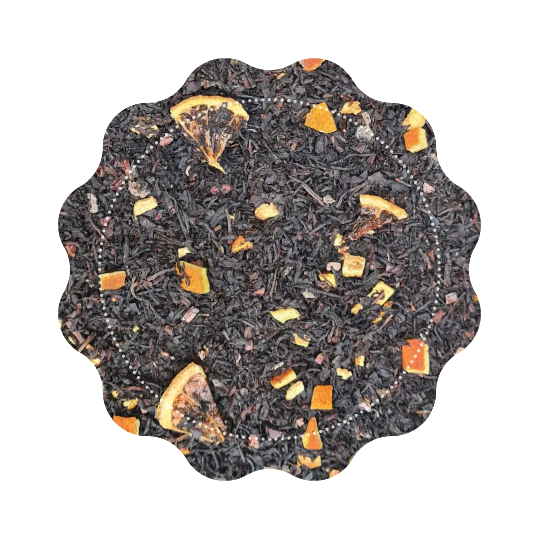 Orangette au Chocolat CaminaTea