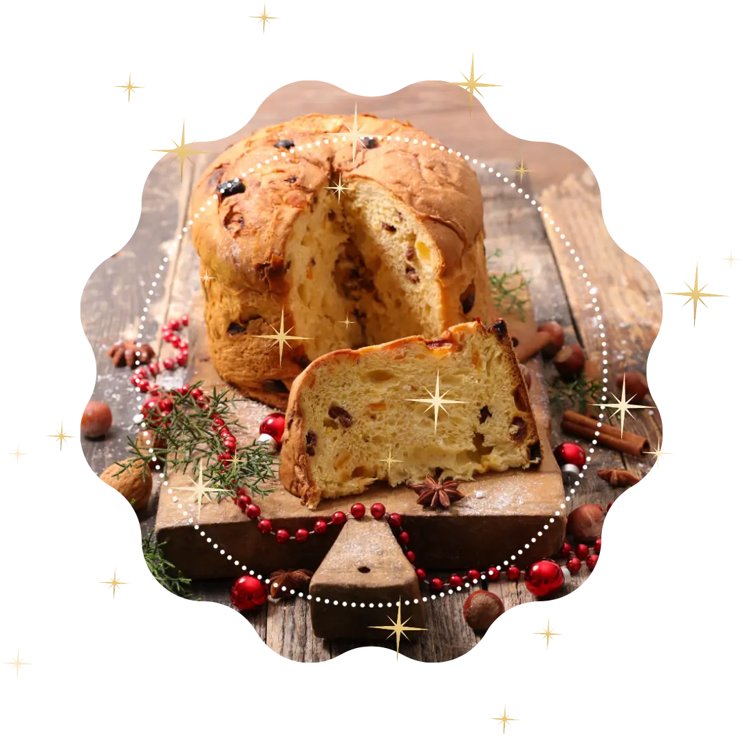 Panettone CaminaTea