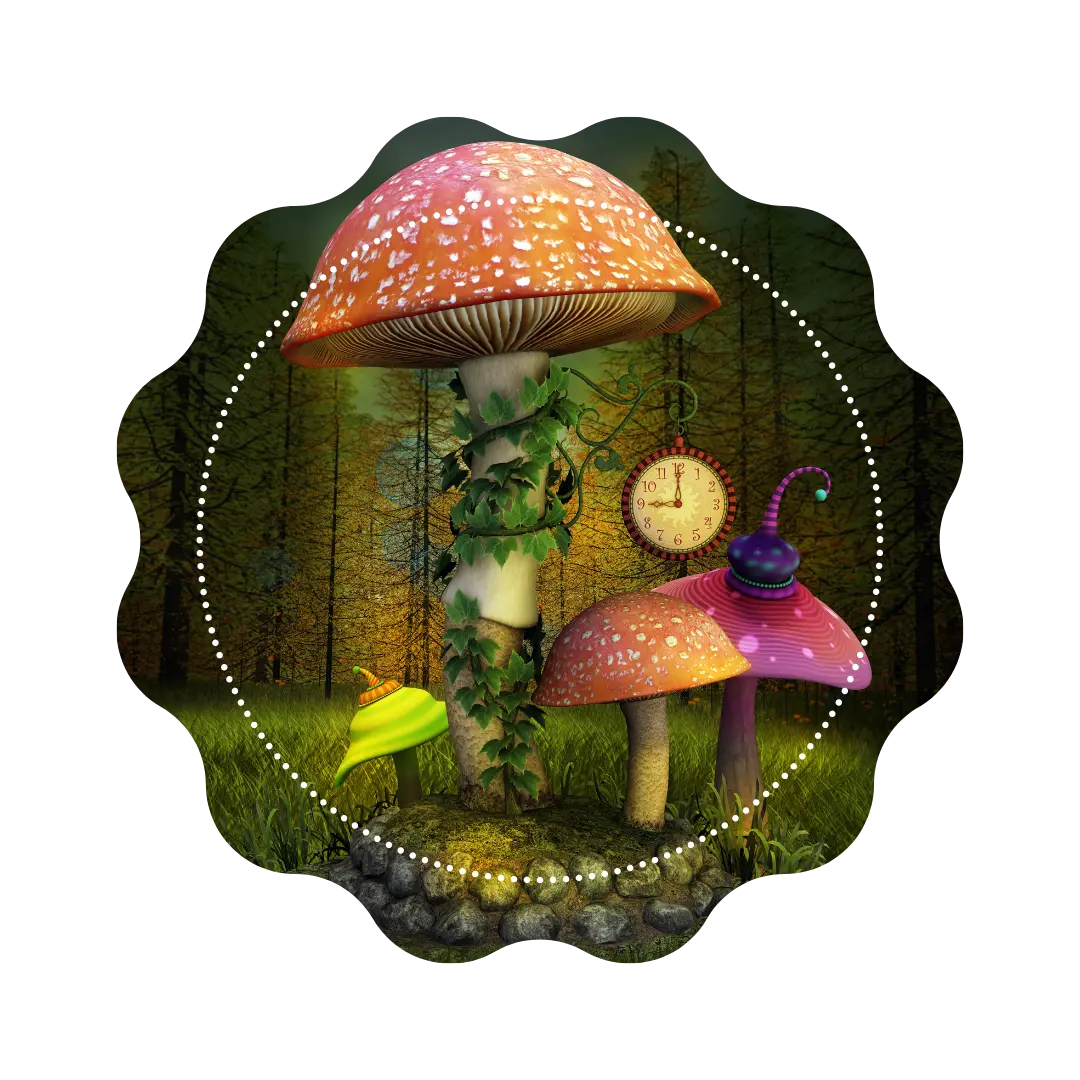 Le Secret des Lutins 🌛 CaminaTea