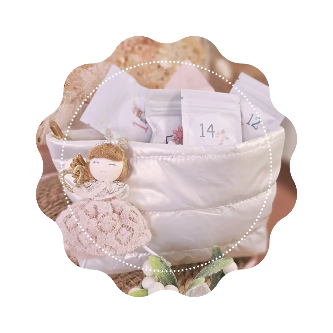 Pochette Nacrée de l&