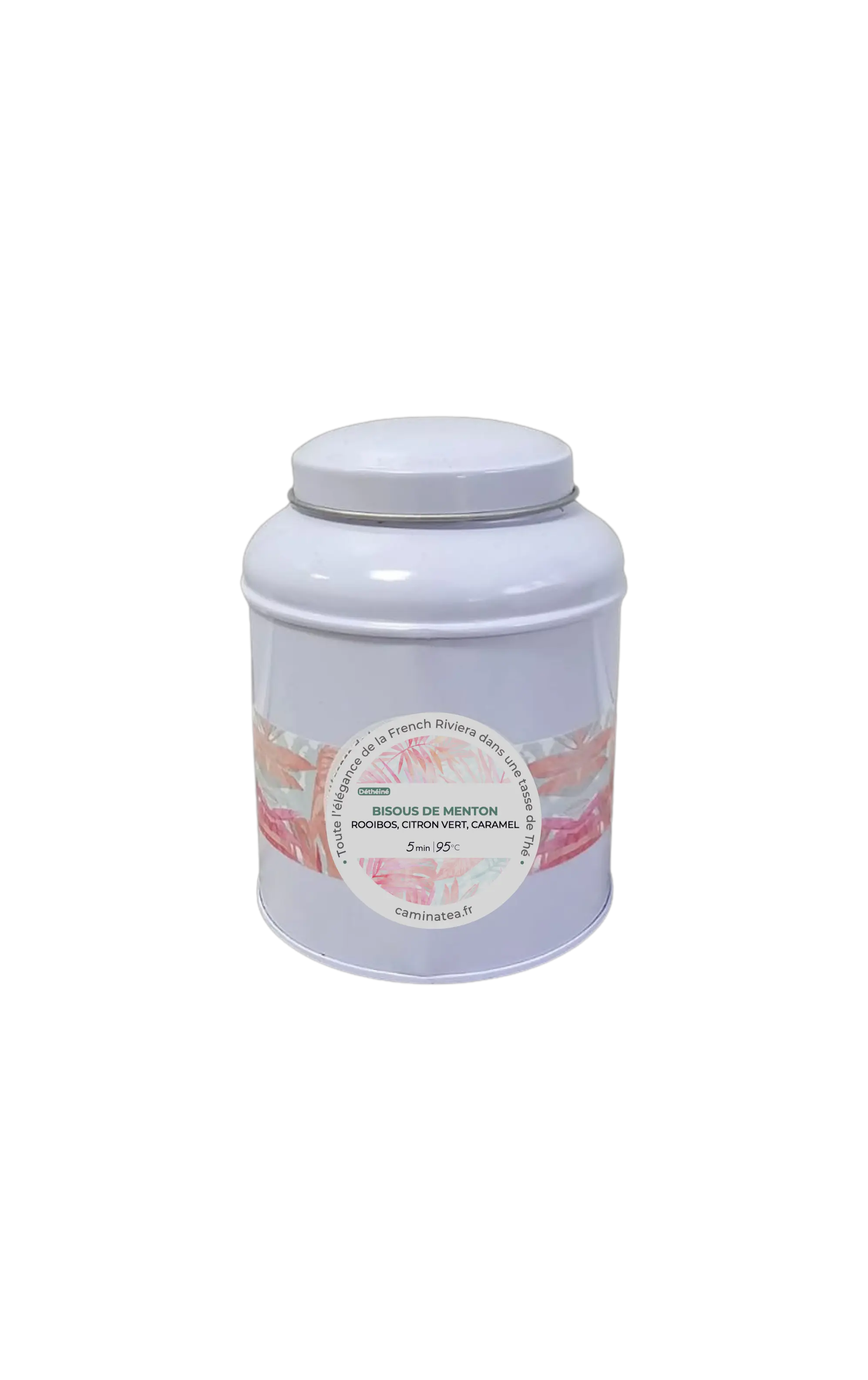 Rooibos - "Bisous de Menton" 💋 CaminaTea