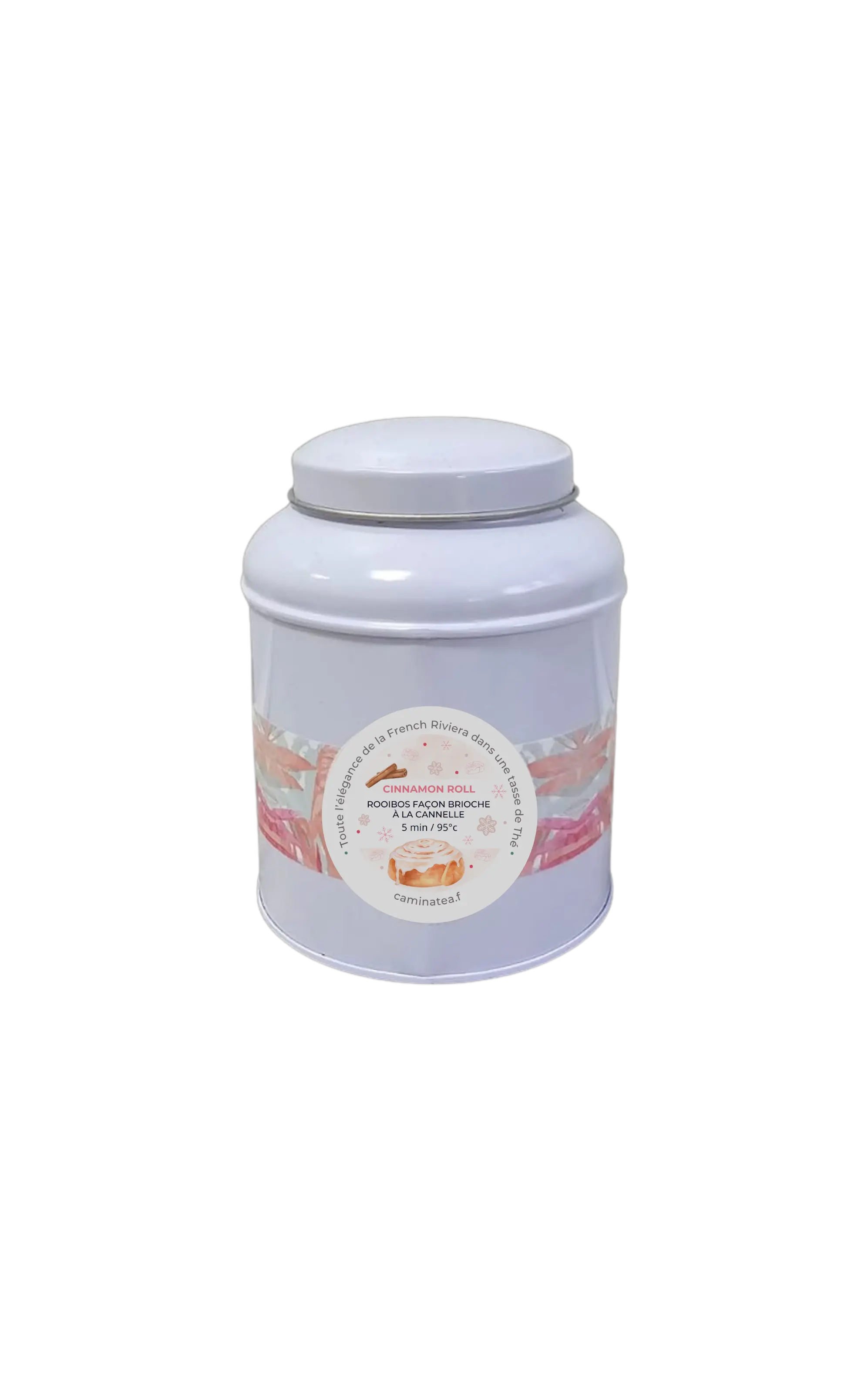 Rooibos - "Cinnamon Roll" 🥯 CaminaTea