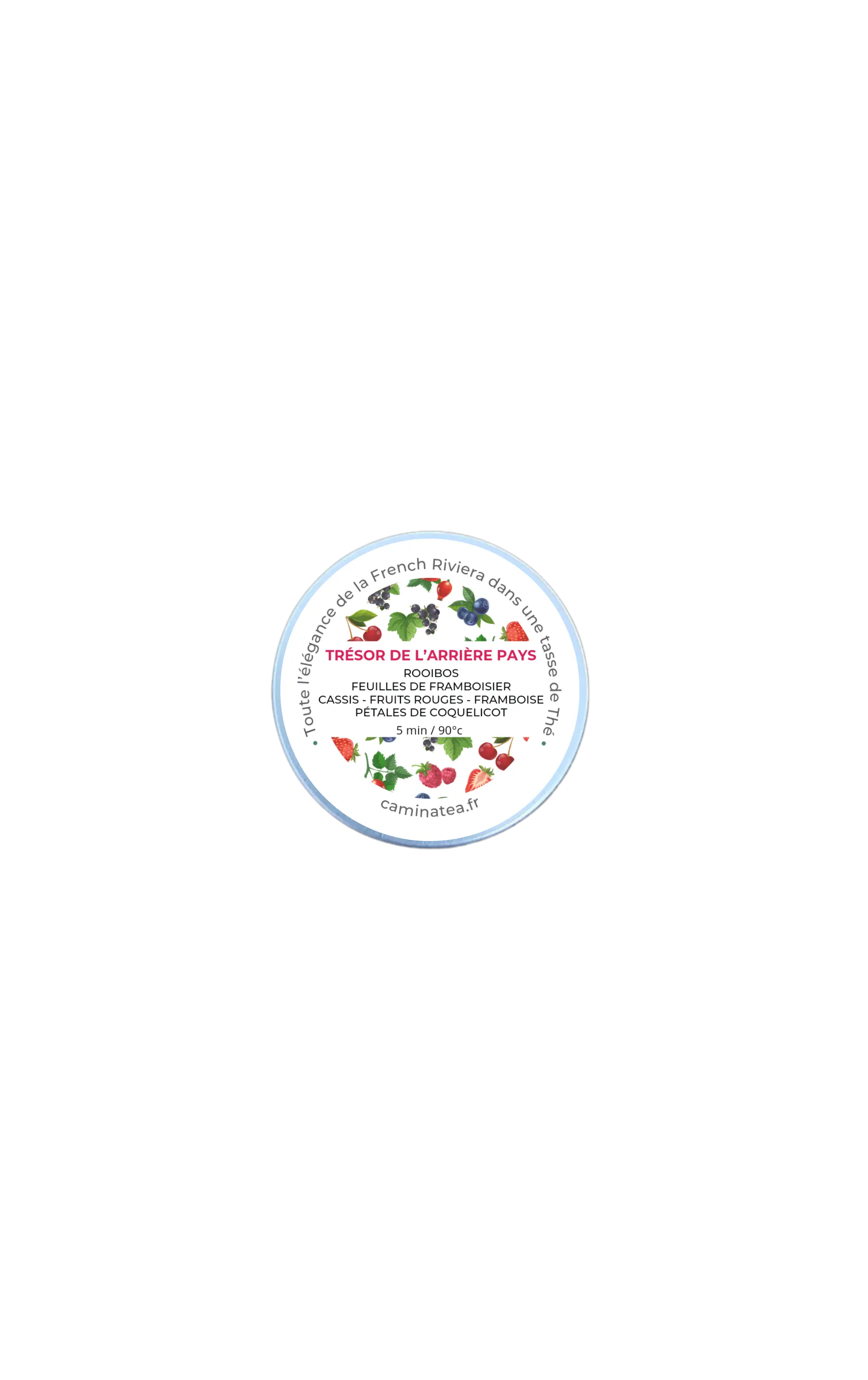 Rooibos - "Trésor de l&