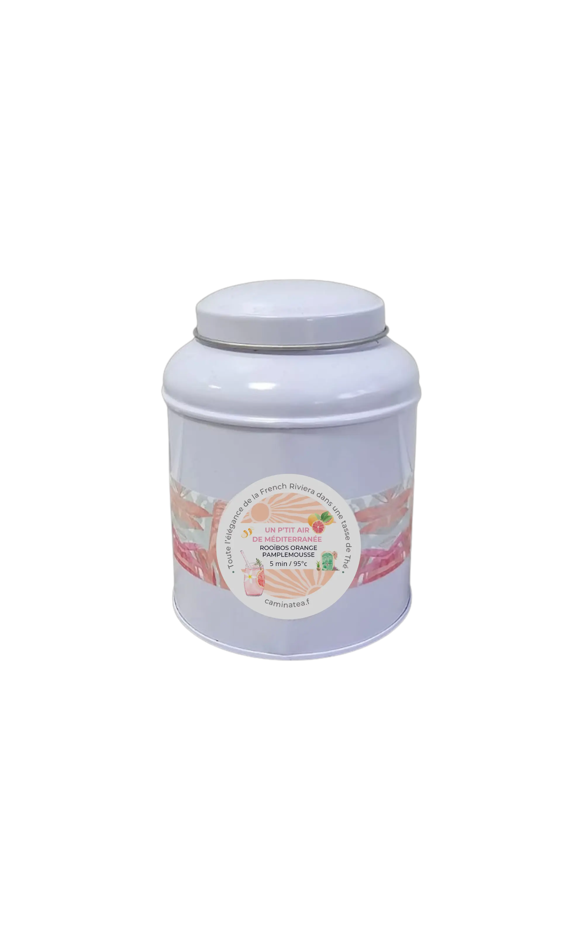 Rooibos - "Un p&