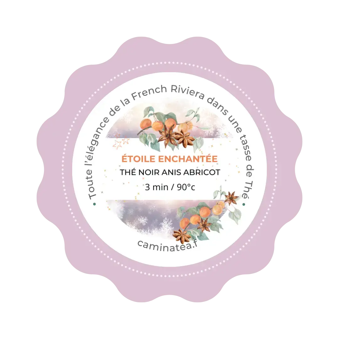 Étoile Enchantée 🌟 CaminaTea