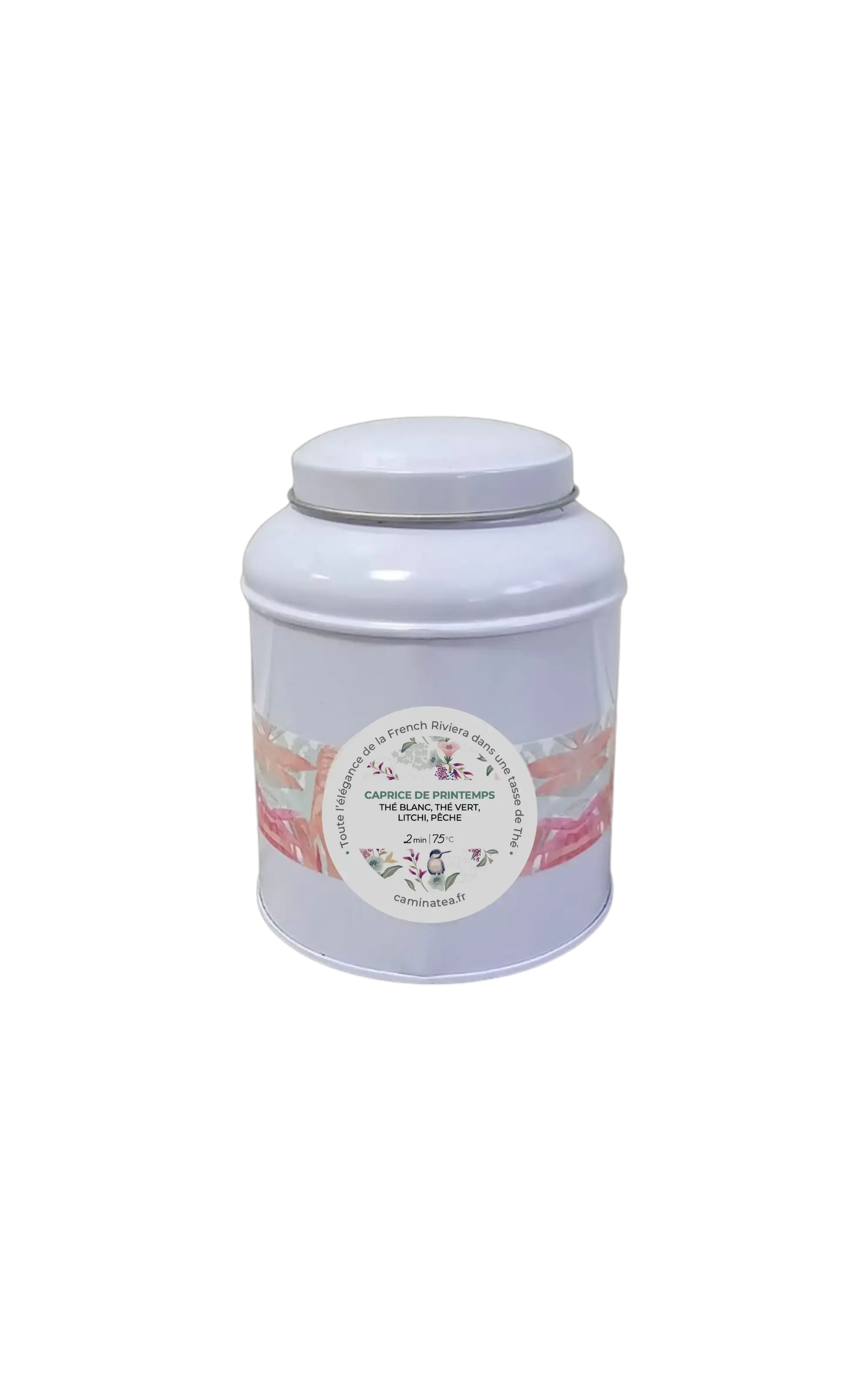 Thé Vert - "Caprice de Printemps " 🌸 CaminaTea