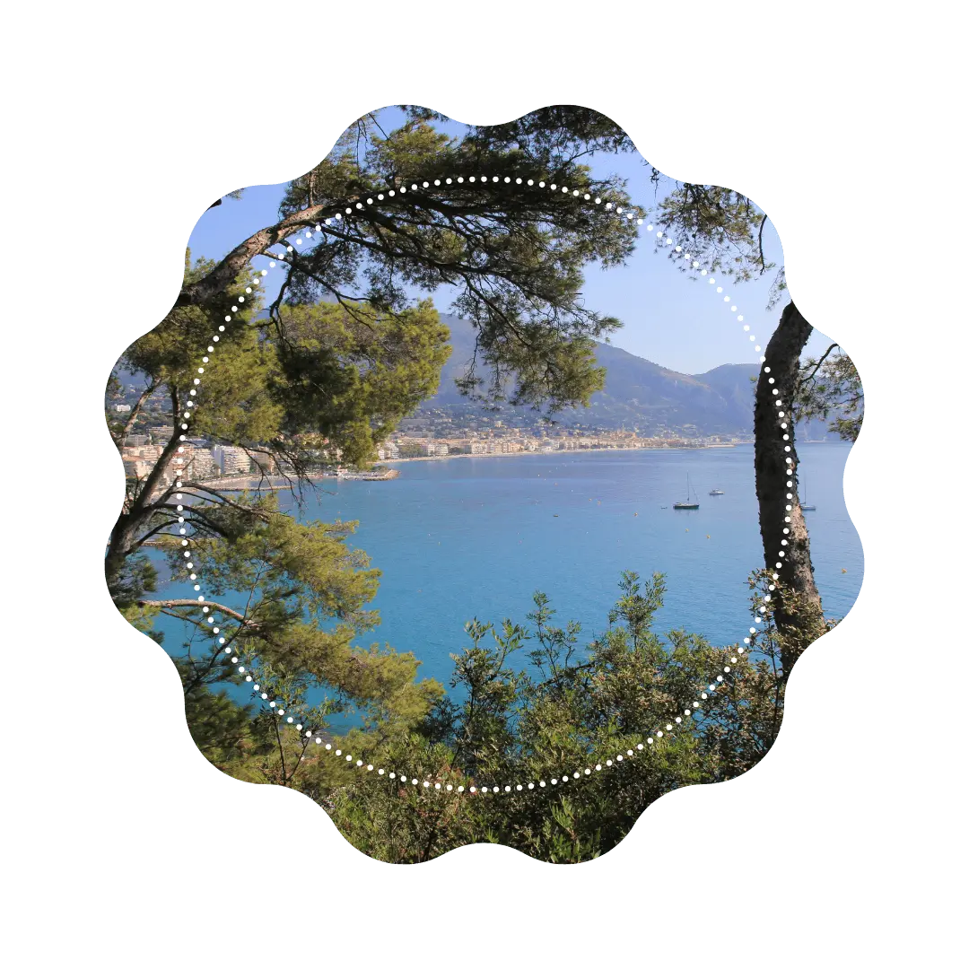 Balade au Cap Martin - CaminaTea