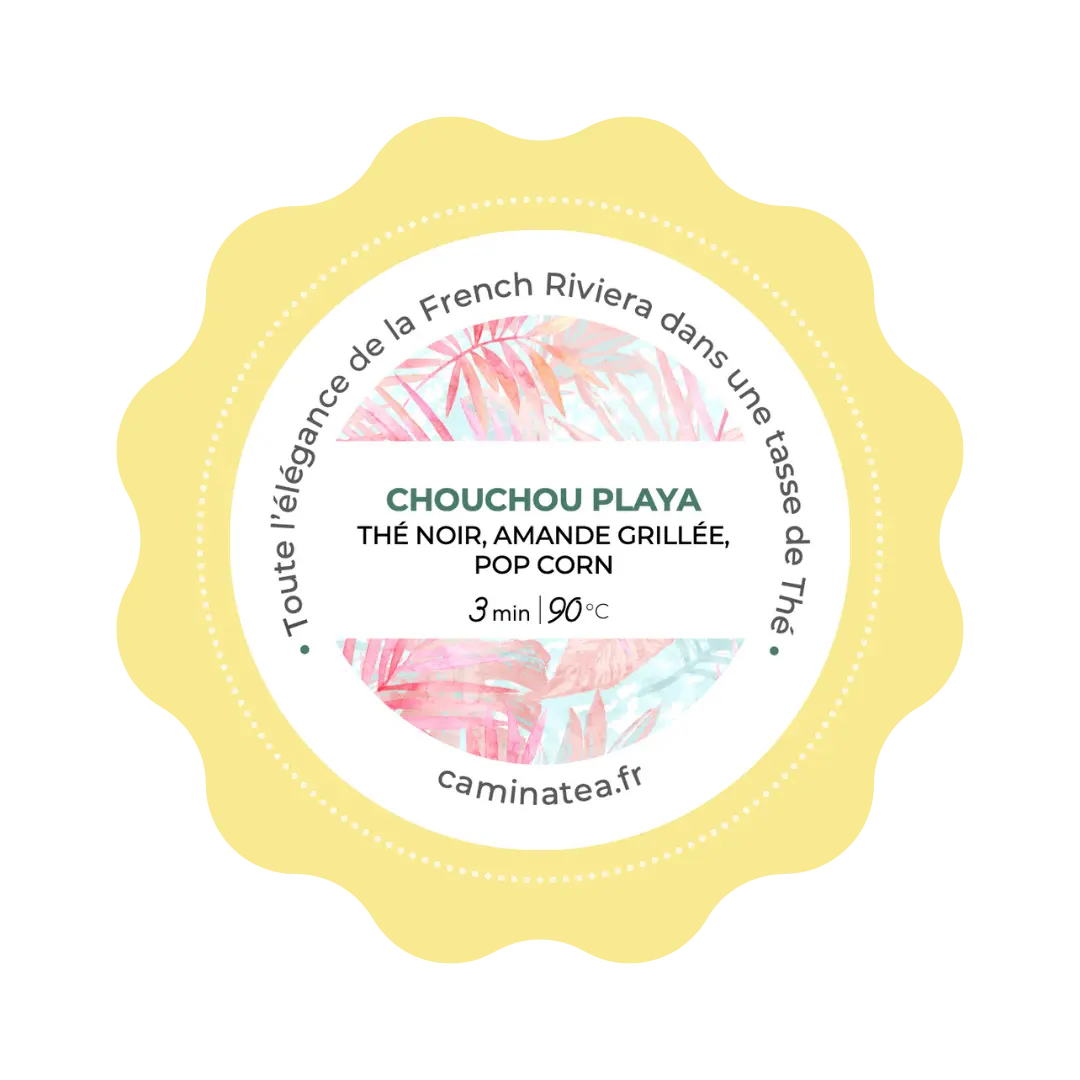 Chouchou Playa - CaminaTea