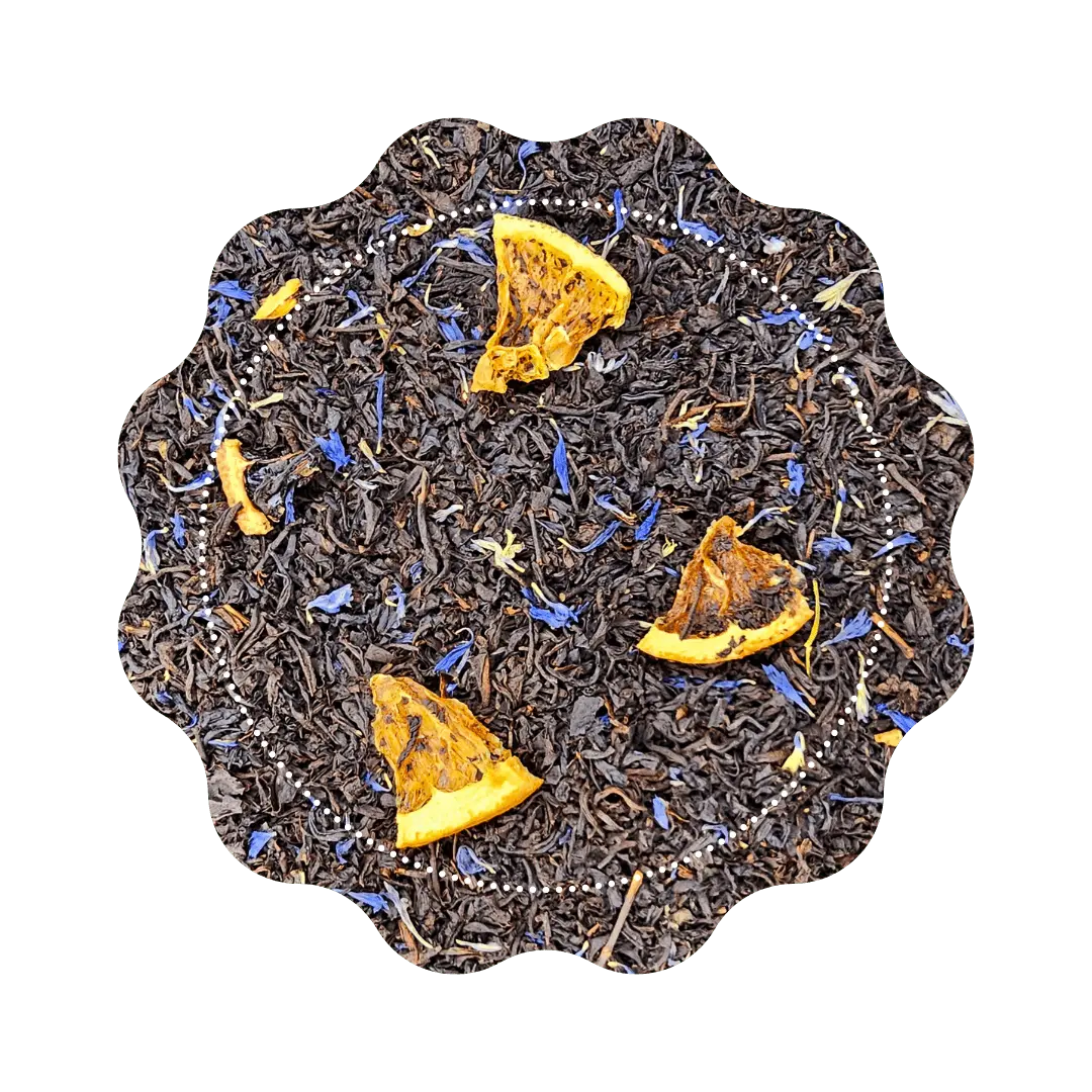 Earl Grey du Château - CaminaTea