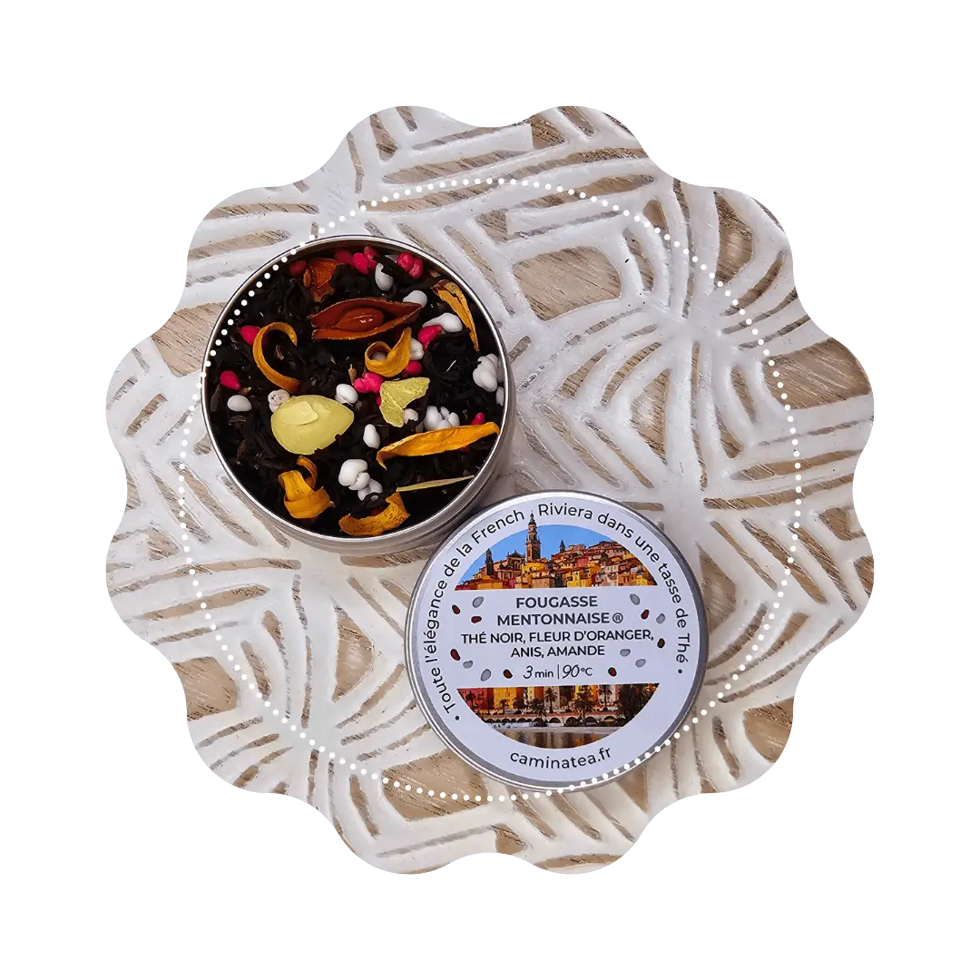Fougasse Mentonnaise - CaminaTea