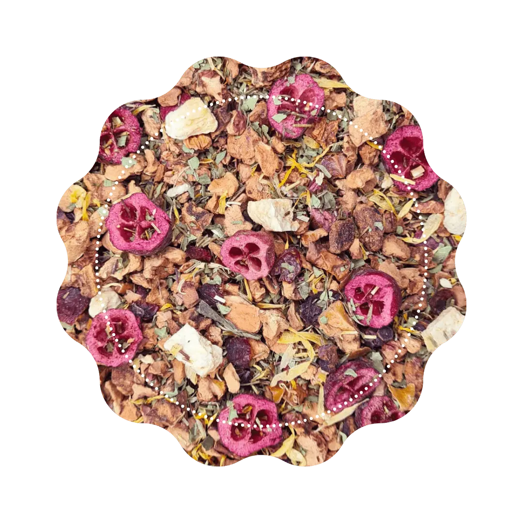 Fruity Fresh Mama đ€°đŒ - CaminaTea