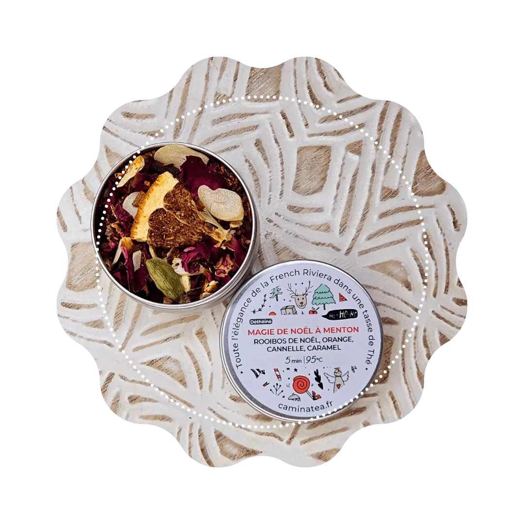 Magie de Noël à Menton 🎅🏻 - CaminaTea