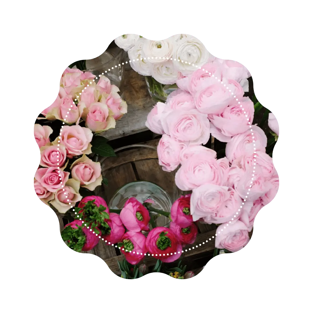 Marché aux Fleurs - CaminaTea