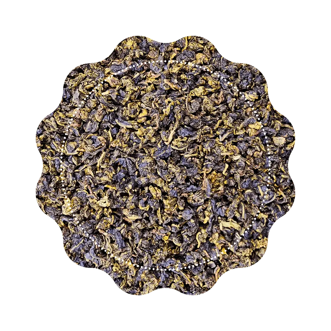 Milky Oolong - CaminaTea