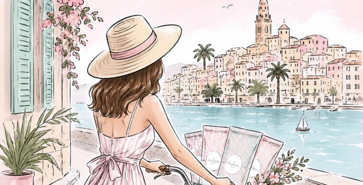 Quel thé choisir pour la rentrée ? 5 thés pour reprendre en douceur 🩷 CaminaTea