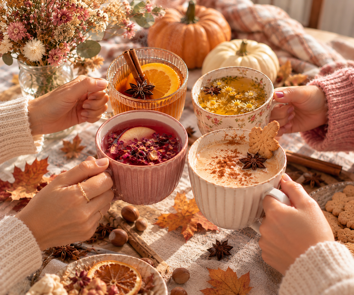 Les saveurs du moment