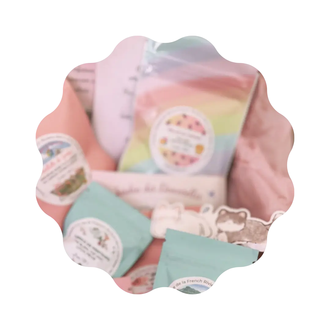 Box découverte "Rêve Printemps" 🌸✨ CaminaTea