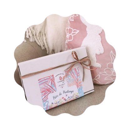 Box découverte "Rêve Printemps" 🌸✨ CaminaTea