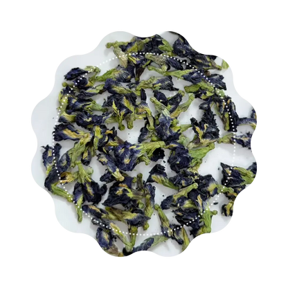 🌸 Butterfly Pea – Fleur Bleue d’Asie 🦋 CaminaTea
