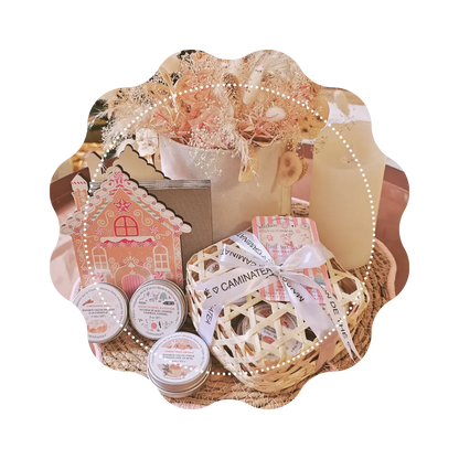 🎄Coffret Bambou &quot;Noël sous la Côte&quot;🎅🏻 CaminaTea
