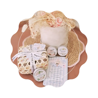 🌱 Coffret Bambou &quot;Bien-être&quot; 🌿 CaminaTea