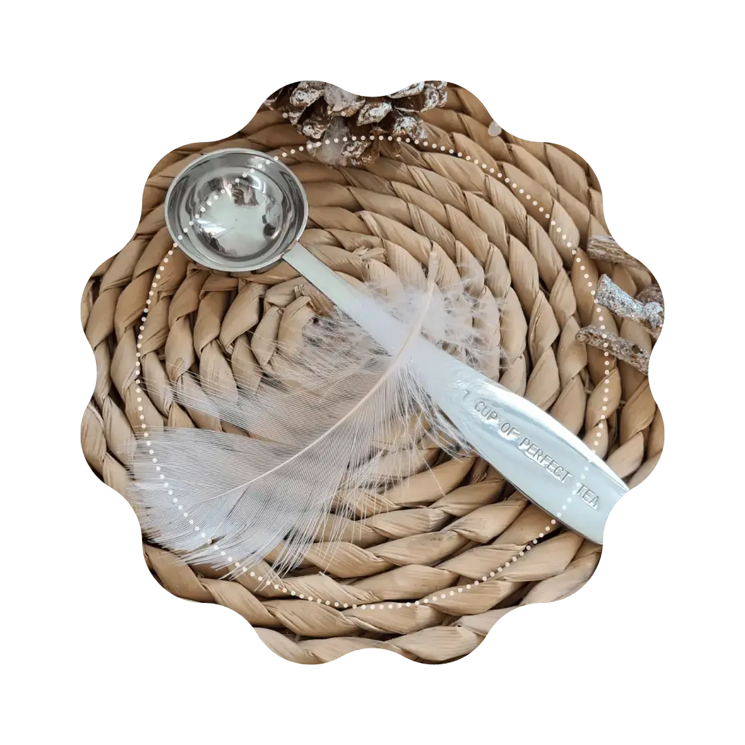 Cuillère Mesure - CaminaTea