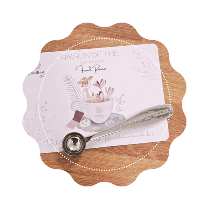 Cuillère Mesure Matcha CaminaTea