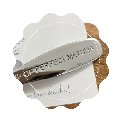 Cuillère Mesure Matcha CaminaTea