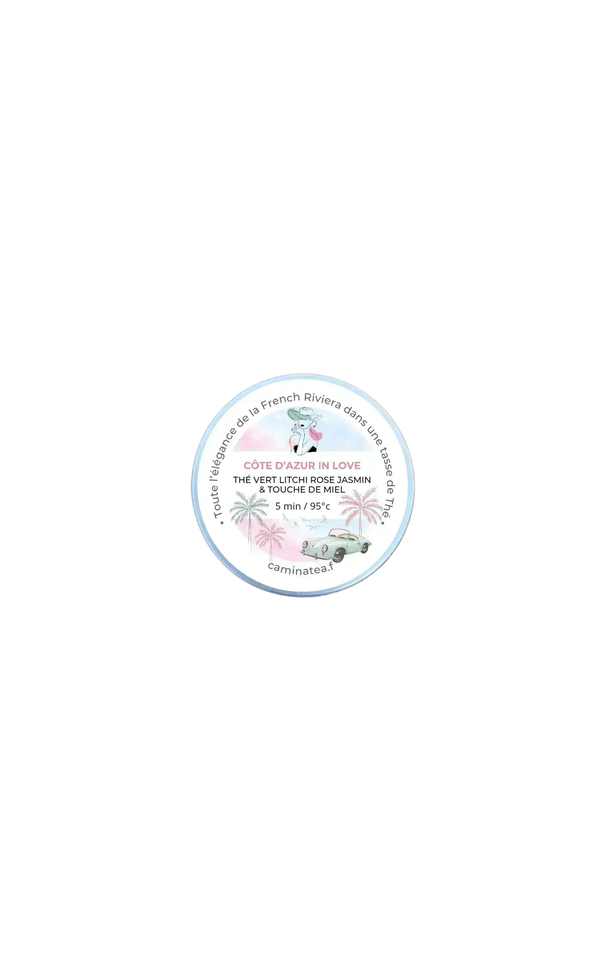 Thé Vert - "Côte d&