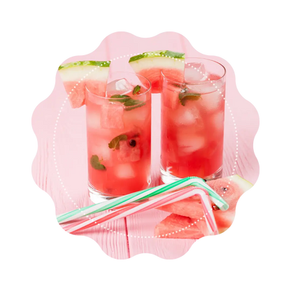 Eau Fruitée - Pastèque Glacée 🍉🌿 CaminaTea