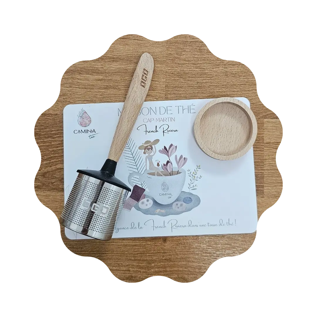 Infuseur OGO CaminaTea