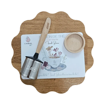 Infuseur OGO CaminaTea
