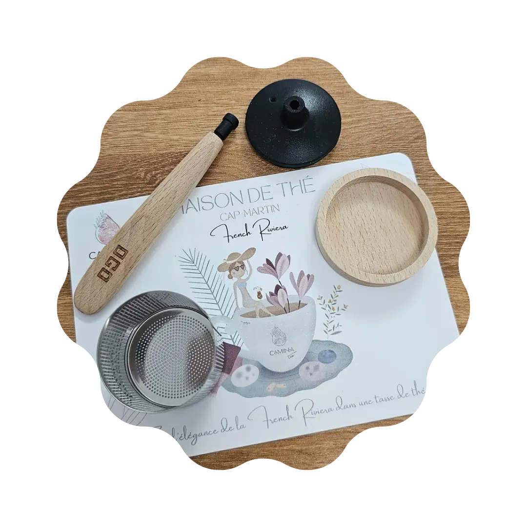 Infuseur OGO CaminaTea